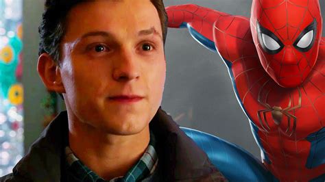 does anyone know who peter parker is
